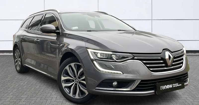 Renault Talisman cena 69900 przebieg: 139200, rok produkcji 2017 z Podkowa Leśna małe 631